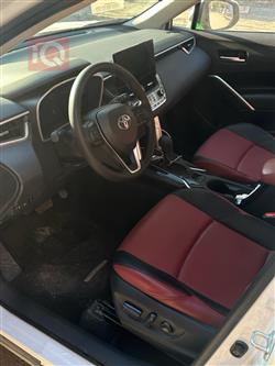 تويوتا فرونتلاندر